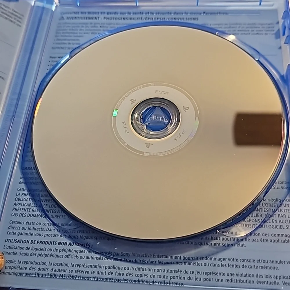 PS4 Game - Picture 3 of 3